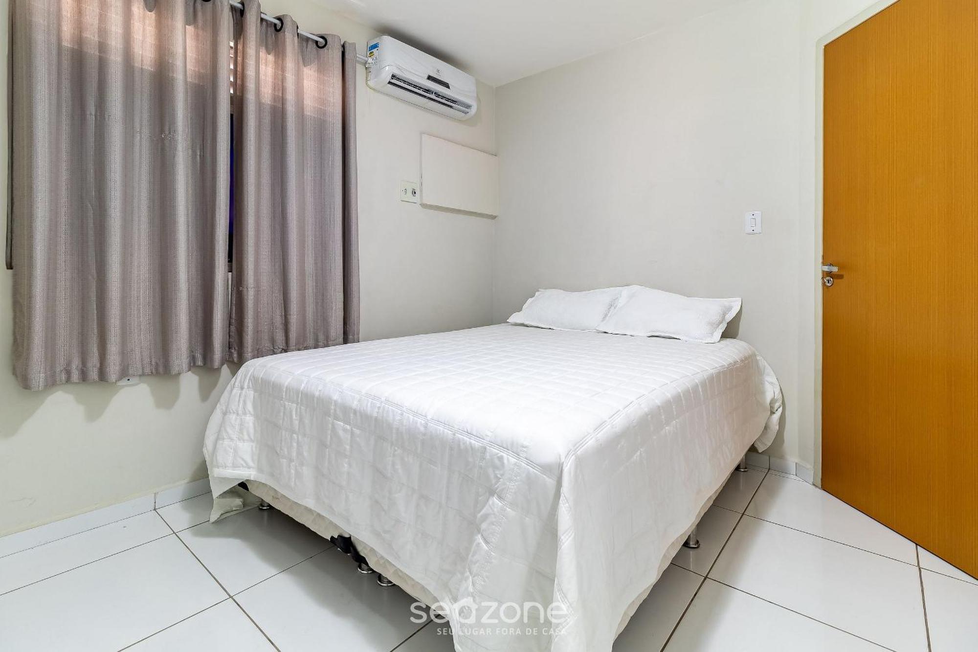 Apartamento Bonito Apto A 300m Da De Jatiuca Sba0401 Maceió