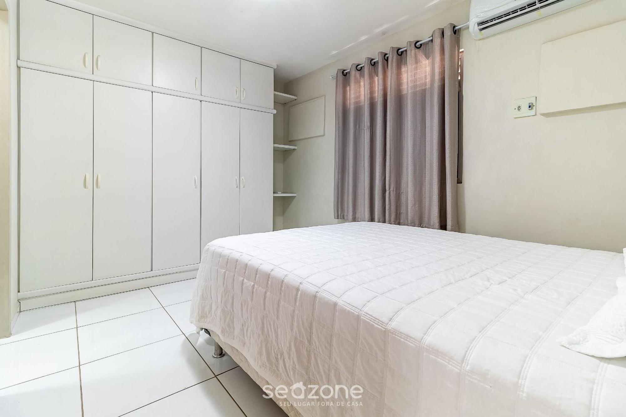 Bonito Apto A 300m Da De Jatiuca Sba0401 Apartamento *